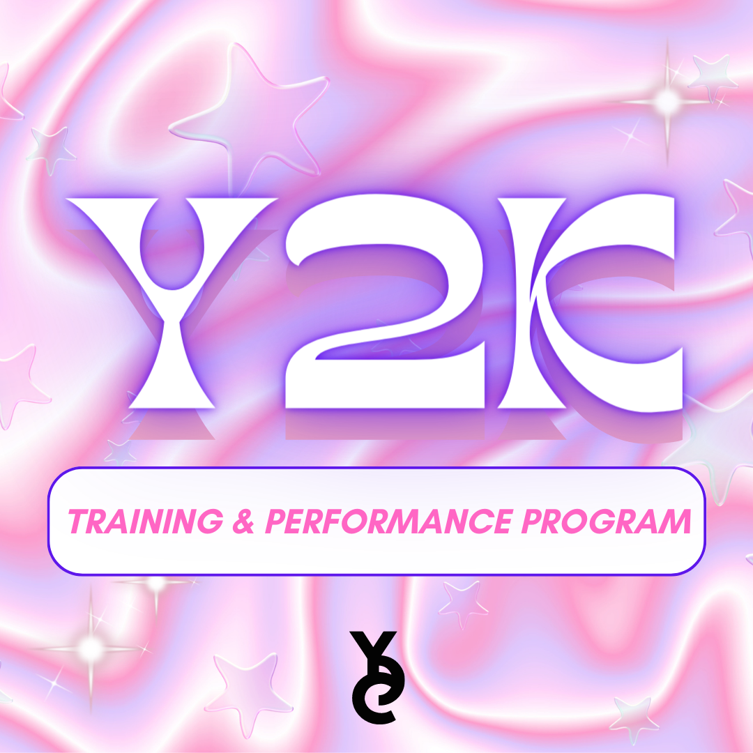 Y2K - Training & Performance Program Registration