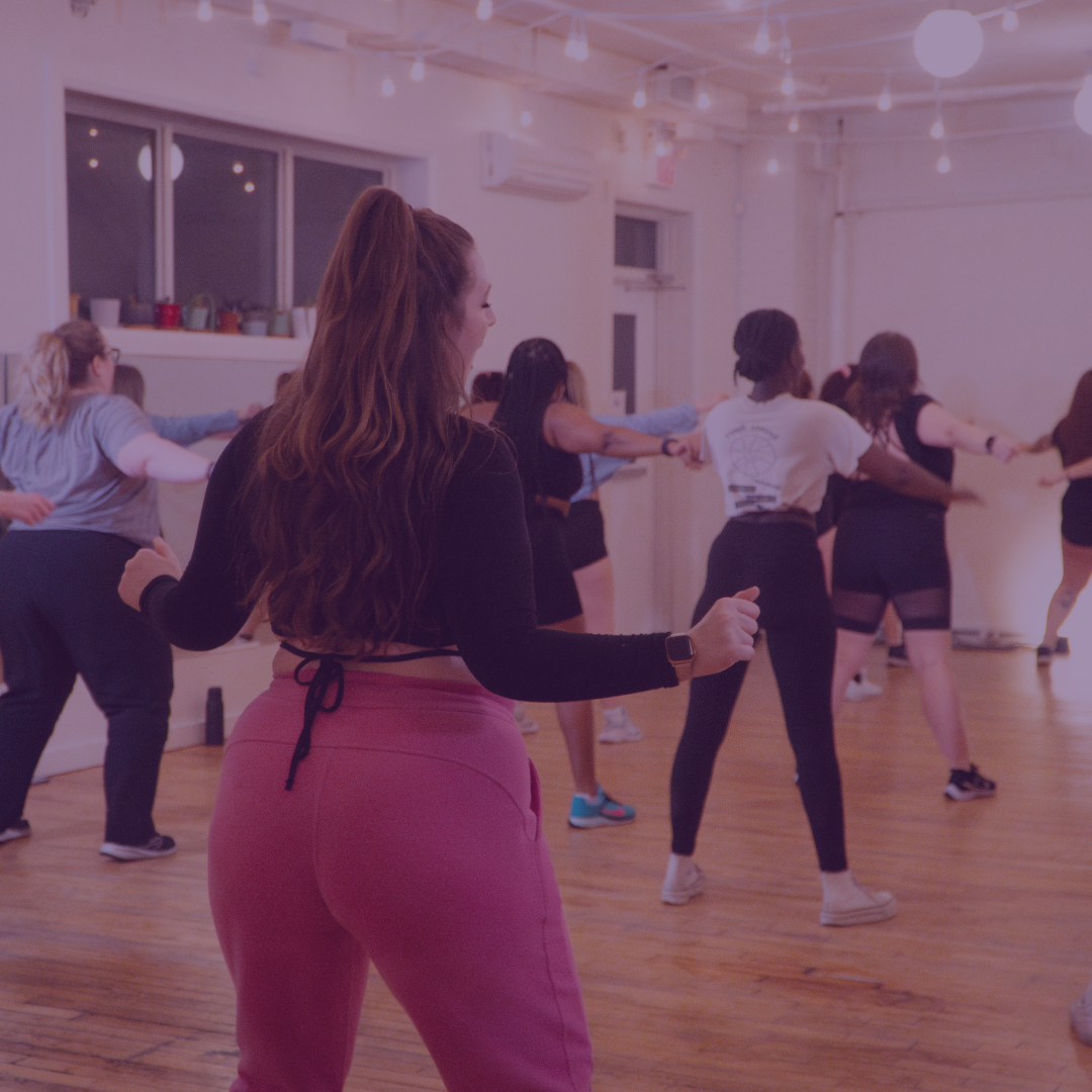 Monday Classes Your Dance Class