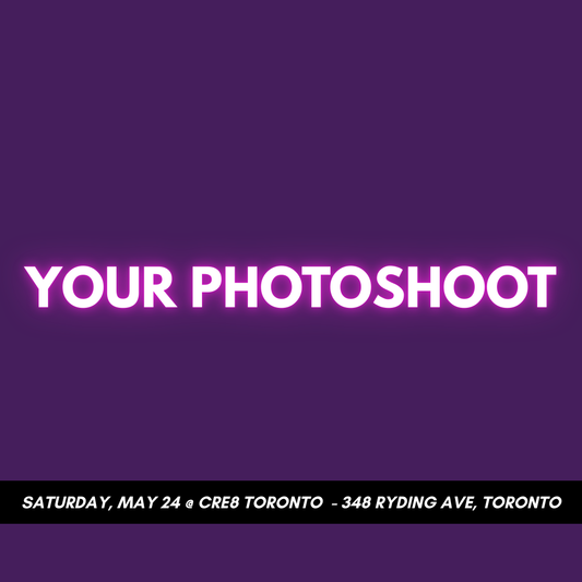 Your Photoshoot