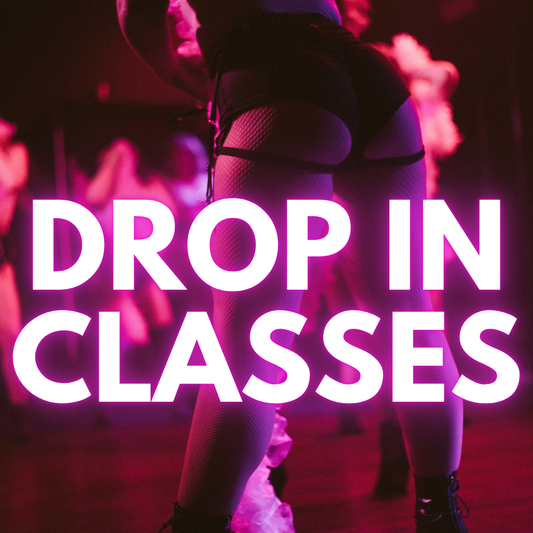 FREE DROP IN CLASSES