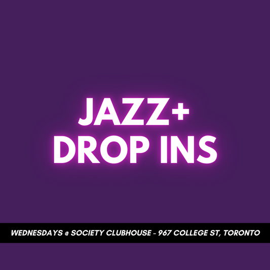 JAZZ+ DROP IN