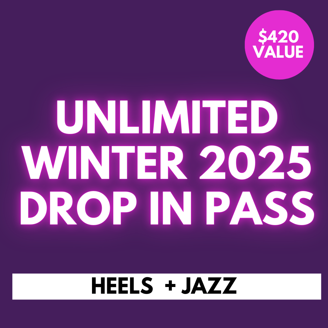 UNLIMITED WINTER 2025 DROP IN PASS