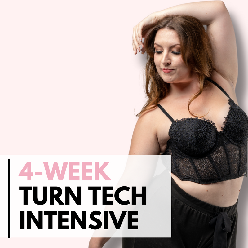 4-Week Turn Tech Intensive