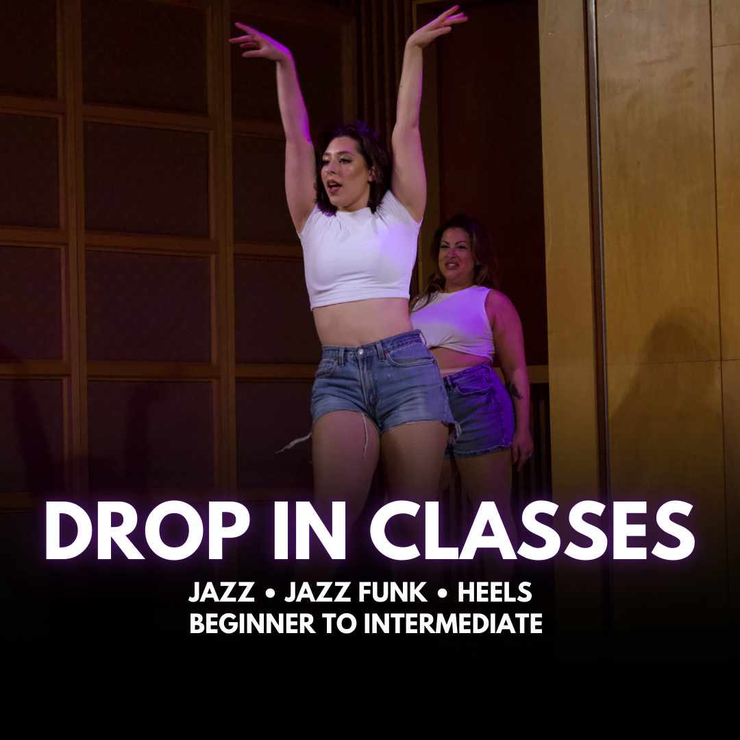 DROP IN CLASSES