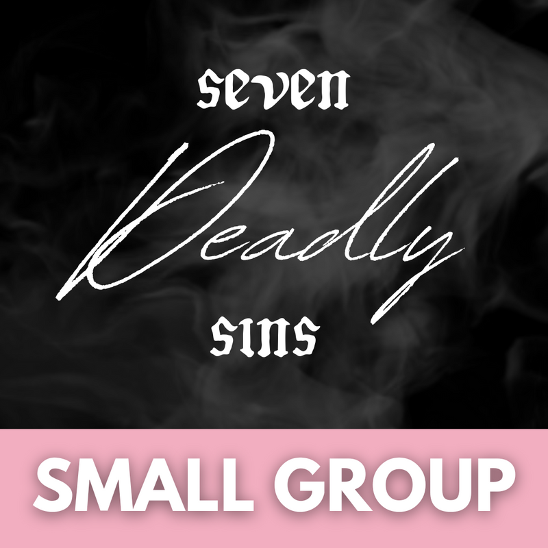 7 Deadly Sins - Small Group