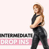INTERMEDIATE HEELS DROP INS